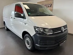 Weiß Gebraucht 2018 VW T6 Van | 13.690 € (Fairer Preis)