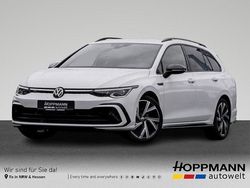 Pure white Gebraucht 2022 VW Golf VIII R-line Kombi | 22.870 € (Fairer Preis)