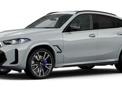 Grau Gebraucht 2025 BMW X6 M Sport SUV | 106.212 € (Teuer)