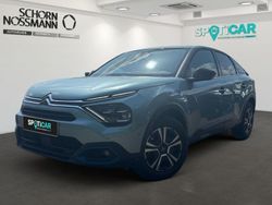 Blau Gebraucht 2021 Citroën e-C4 Shine Limousine | 18.900 € (Fairer Preis)