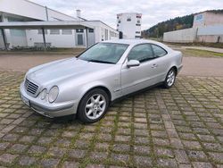 Silber Gebraucht 1999 Mercedes CLK320 Coupé | 1.599 € (Guter Preis)