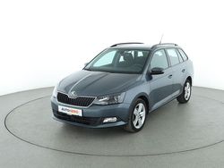 Grau Gebraucht 2016 Skoda Fabia Style Kleinwagen | 9.310 € (Etwas zu teuer)
