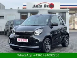 Smart ForTwo Electric Drive