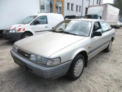 Grau Gebraucht 1990 Mazda 626 Limousine | 1.800 €