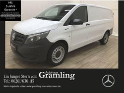 Weiß Gebraucht 2023 Mercedes e-Vito Van / Kleinbus | 27.726 € (Fairer Preis)