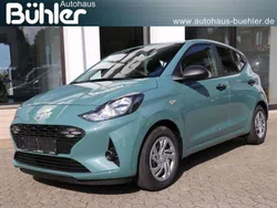 Mangrove green Neu 2024 Hyundai i10 Select Kleinwagen | 15.350 € (Guter Preis)