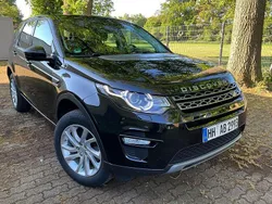Schwarz Gebraucht 2018 Land Rover Discovery 5 HSE Luxury SUV | 19.700 €