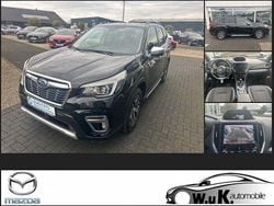 Schwarz Gebraucht 2021 Subaru Forester Active SUV | 18.990 €