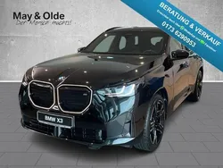 Schwarz Neu 2025 BMW X3 Performance SUV | 94.440 € (Teuer)