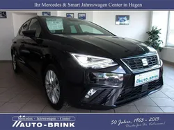 Schwarz Gebraucht 2024 Seat Ibiza FR Kleinwagen | 19.945 € (Guter Preis)