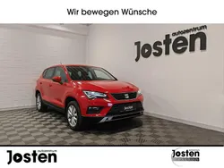 Pasion rot Gebraucht 2017 Seat Ateca Style SUV | 14.390 € (Fairer Preis)