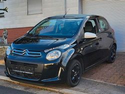 Schwarz Gebraucht 2016 Citroën C1 Feel Kleinwagen | 5.900 € (Fairer Preis)