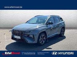 Shadow grey / sol (metallic) Gebraucht 2025 Hyundai Tucson N Line SUV | 36.960 € (Etwas zu teuer)