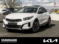 Deluxeweiß metallic Neu 2025 Kia XCeed GT-Line SUV | 33.580 € (Etwas zu teuer)