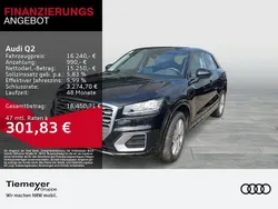 Schwarz Gebraucht 2018 Audi Q2 Sport SUV | 16.240 € (Guter Preis)