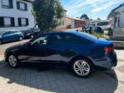 Blau Gebraucht 2021 Audi A4 Sport Limousine | 27.000 € (Fairer Preis)