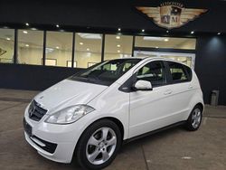 Weiß Gebraucht 2010 Mercedes A160 Limousine | 3.950 € (Fairer Preis)