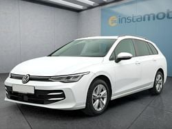 Weiß Gebraucht 2024 VW Golf VIII Kombi | 23.449 € (Guter Preis)