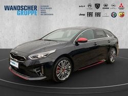 Schwarz Gebraucht 2020 Kia ProCeed Kleinwagen | 21.490 € (Guter Preis)