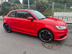 Rot Gebraucht 2015 Audi A1 S-Line Kleinwagen | 16.999 € (Etwas zu teuer)