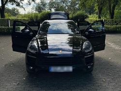 Schwarz Gebraucht 2015 Porsche Macan S SUV | 29.000 € (Superpreis)