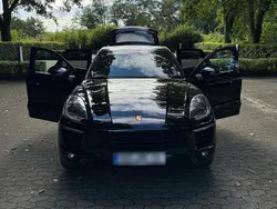 Schwarz Gebraucht 2015 Porsche Macan S SUV | 29.000 € (Superpreis)