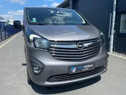 Grau Gebraucht 2019 Opel Vivaro Van | 19.990 € (Fairer Preis)