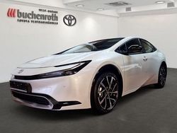 Platinumweiß perleffekt Gebraucht 2023 Toyota Prius Executive Kleinwagen | 39.990 € (Fairer Preis)