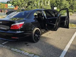 Schwarz Gebraucht 2007 BMW 523 Kombi | 4.590 €