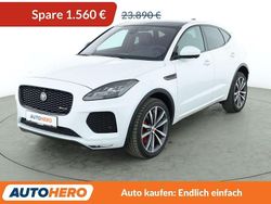 Fuji/polaris white Gebraucht 2019 Jaguar E-Pace R-Dynamic SUV | 22.330 € (Guter Preis)