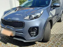 Grau Gebraucht 2018 Kia Sportage DREAM-TEAM Edition SUV | 11.500 € (Fairer Preis)