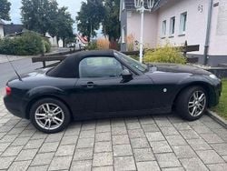 Schwarz Gebraucht 2010 Mazda MX5 Center-Line Cabrio | 17.000 €