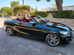 Schwarz Gebraucht 2016 BMW M235 Sport Line Cabrio | 29.600 € (Guter Preis)