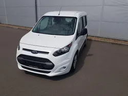 Weiß Gebraucht 2017 Ford Transit Trend Kombi | 10.200 € (Fairer Preis)