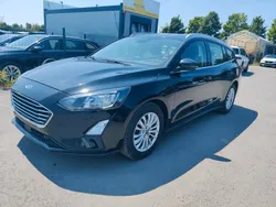 Schwarz Gebraucht 2021 Ford Focus Kombi | 8.900 € (Teuer)