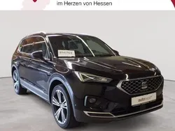 Schwarz Gebraucht 2020 Seat Tarraco 4Drive SUV | 26.289 € (Fairer Preis)