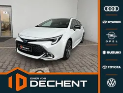 Grau Neu 2025 Toyota Corolla Kombi | 36.990 € (Teuer)
