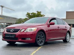 Rot Gebraucht 2005 Lexus GS300 Limousine | 3.720 € (Guter Preis)