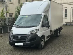 Weiß Gebraucht 2022 Fiat Ducato Van | 26.900 € (Fairer Preis)