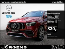 Rot manufaktur lack manufaktur hyazinthrot metallic Gebraucht 2020 Mercedes GLE63 AMG AMG Coupé | 85.780 € (Superpreis)