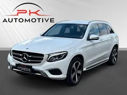 Weiß Gebraucht 2018 Mercedes GLC250 SUV | 25.950 € (Guter Preis)