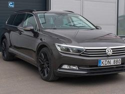 Braun Gebraucht 2017 VW Passat Kombi | 14.300 € (Superpreis)