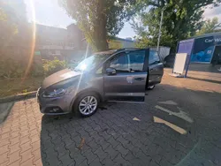 Grau Gebraucht 2011 Seat Alhambra Van / Kleinbus | 9.950 € (Guter Preis)