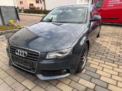 Grau Gebraucht 2008 Audi A4 Ambiente Kombi | 6.990 € (Teuer)