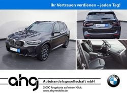 Grau Gebraucht 2022 BMW X3 M Sport SUV | 38.990 € (Fairer Preis)