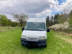 Weiß Gebraucht 2005 Citroën Jumper Van / Kleinbus | 12.500 € (Teuer)
