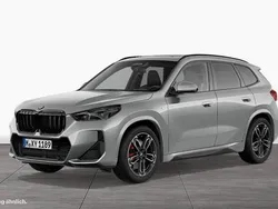 Silber Neu 2025 BMW X1 M Sport SUV | 64.420 €
