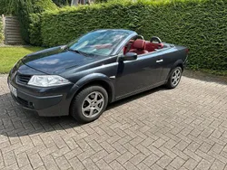 Schwarz Gebraucht 2006 Renault Mégane Cabriolet Cabrio | 2.600 € (Fairer Preis)