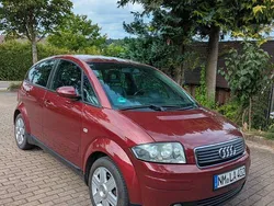 Rot Gebraucht 2005 Audi A2 Kleinwagen | 4.150 € (Superpreis)
