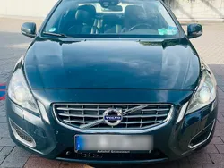 Grau Gebraucht 2012 Volvo S60 Limousine | 7.900 € (Guter Preis)